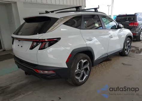 2024 Hyundai Tucson Sel из США, поврежденный, VIN 5NMJF3DE8RH395066